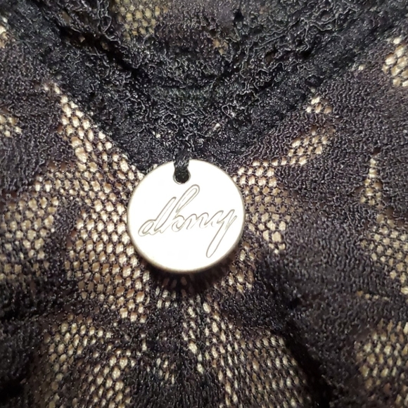 DKNY Lace Bralet M - Picture 3 of 6